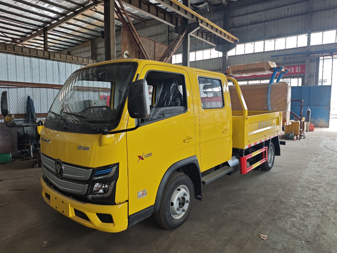 防撞缓冲车是什么车？它究竟有什么作用？